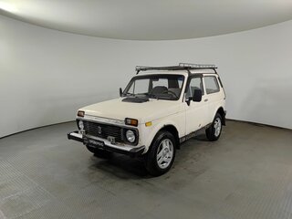 1996 Lada (ВАЗ) 2121 (4x4) I Рестайлинг, бежевый, 155000 рублей, вид 1