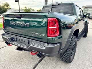 2026 Ram 1500 TRX SRT V Рестайлинг, зелёный, 19048000 рублей, вид 5