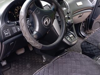 2002 Lexus RX 300 I, чёрный, 849000 рублей, вид 5