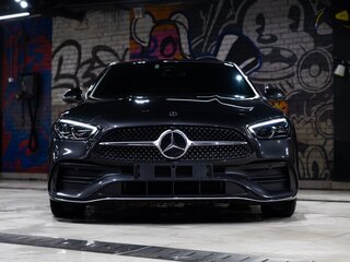 2021 Mercedes-Benz C-Класс 200 V (W206), серый, 5850000 рублей, вид 2