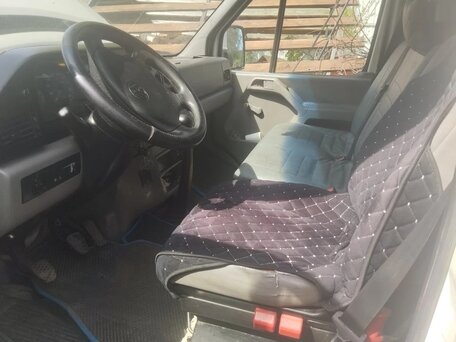 2004 Volkswagen LT, серый, 500000 рублей, вид 5