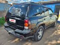 2003 Chevrolet TrailBlazer I, чёрный, 960000 рублей - вид 8