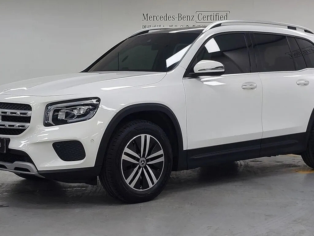 Открыть фотографии: Mercedes-Benz GLB I (X247)