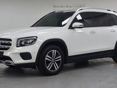 Mercedes-Benz GLB I (X247)