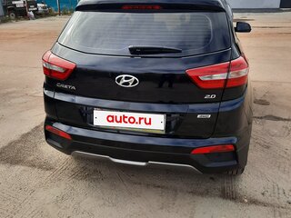 2019 Hyundai Creta I, чёрный, 2600000 рублей, вид 5