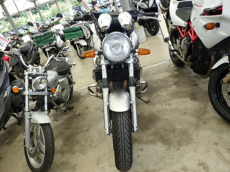 2003 Yamaha XJR1300, серый, 369000 рублей, вид 3