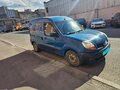 2004 Renault Kangoo I Рестайлинг, синий, 320000 рублей - вид 4