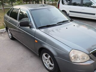 2010 Lada (ВАЗ) Priora I, серый, 145000 рублей, вид 3