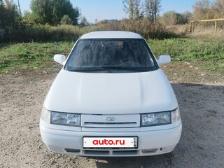 2002 Lada (ВАЗ) 2110 Консул, белый, 200000 рублей, вид 1