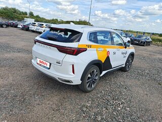 2023 Exeed LX I Рестайлинг, белый, 1004150 рублей, вид 3