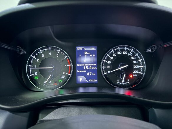 2023 Suzuki Baleno III, серый, 1730000 рублей - вид 17