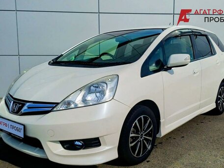 Honda Fit Shuttle I