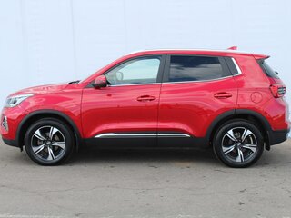 2024 Chery Tiggo 4 Pro I, красный, 1630000 рублей, вид 4