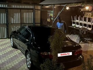 2004 Nissan Maxima V (A33), чёрный, 490000 рублей, вид 4