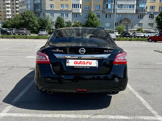2014 Nissan Teana III (L33), чёрный, 1000000 рублей, вид 5