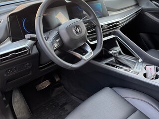 2023 Changan CS35 Plus I Рестайлинг, серый, 1700000 рублей, вид 5