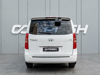 2016 Hyundai Grand Starex I Рестайлинг, белый, 2940000 рублей, вид 4