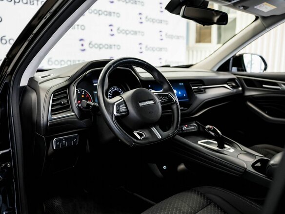 2021 Haval F7 I, чёрный, 1639000 рублей - вид 17