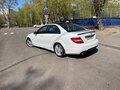 2012 Mercedes-Benz C-Класс 180 BlueEFFICIENCY III (W204) Рестайлинг, белый, 1750000 рублей - вид 4