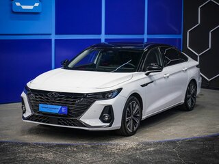 2023 Chery Arrizo 8, белый, 2050000 рублей, вид 2
