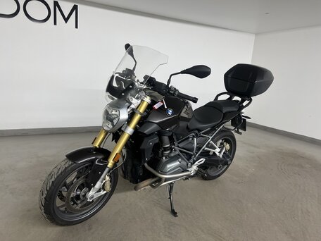 2018 BMW R 1200 R, коричневый, 825000 рублей, вид 2