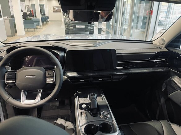 2026 Haval H3 I Рестайлинг, серый - вид 6