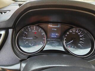 2017 Nissan X-Trail III, чёрный, 1800050 рублей, вид 5