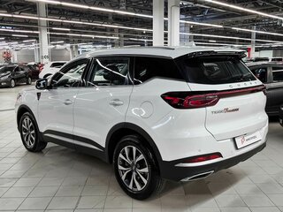 2023 Chery Tiggo 7 Pro Max I, белый, 1579000 рублей, вид 4