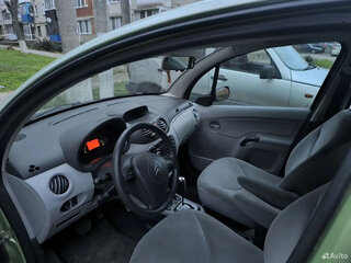 2003 Citroen C3 I, зелёный, 320000 рублей, вид 3
