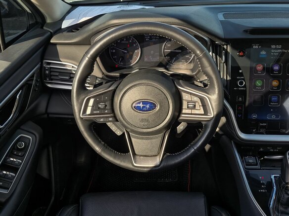 2019 Subaru Outback VI, белый - вид 14