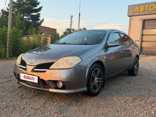 2004 Nissan Primera III (P12), серый, 370000 рублей, вид 1