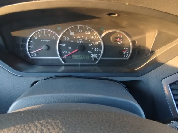 2004 Kia Carens I (RS) Рестайлинг, зелёный, 250000 рублей - вид 4