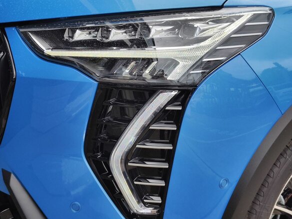 2026 Haval Jolion I Рестайлинг 2, синий, 2449000 рублей - вид 6