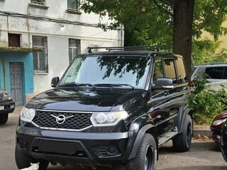 2018 УАЗ Патриот I Рестайлинг 3, чёрный, 950000 рублей, вид 3