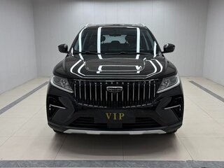 2024 Geely Vision X6 Pro, чёрный, 1170000 рублей, вид 2