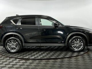 2018 Mazda CX-5 II, чёрный, 2620000 рублей, вид 5