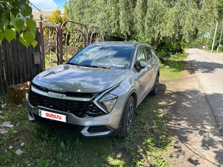 2024 Kia Sportage V, серебристый, 3650000 рублей, вид 2