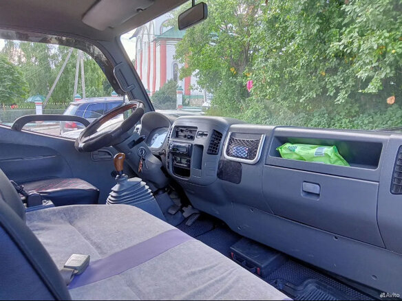 2008 Foton Ollin, белый, 900000 рублей - вид 24
