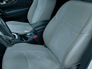 2016 Nissan Qashqai II, белый, 1400000 рублей, вид 4