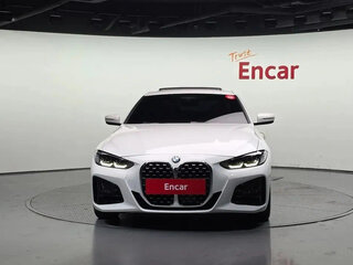 2022 BMW 4 серии 420i G22, G23, G26, белый, 4290000 рублей, вид 2