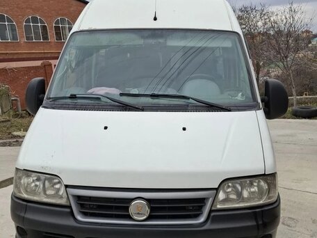 2011 Fiat Professional Ducato, белый, 500000 рублей, вид 1