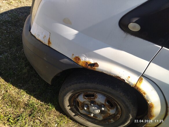 2011 Ford Transit, белый, 630000 рублей - вид 9
