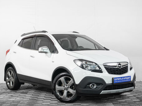 Opel Mokka I