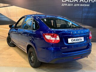 2026 Lada (ВАЗ) Granta I Рестайлинг, синий, 1151000 рублей, вид 5