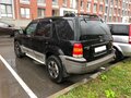 2001 Ford Escape I, чёрный, 360000 рублей - вид 3