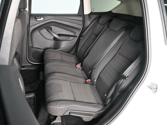 2015 Ford Kuga II, белый, 1449000 рублей - вид 8
