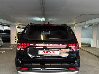 2022 Kia Mohave I Рестайлинг 2, чёрный, 5500000 рублей, вид 2