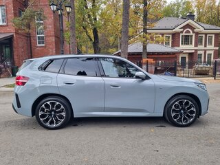 2025 BMW X3 20d xDrive IV (G45/G48), серый, 8100000 рублей, вид 5