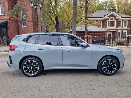 2025 BMW X3 20d xDrive IV (G45/G48), серый, 7999999 рублей, вид 5