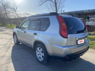 2008 Nissan X-Trail II, серебристый, 950000 рублей, вид 4